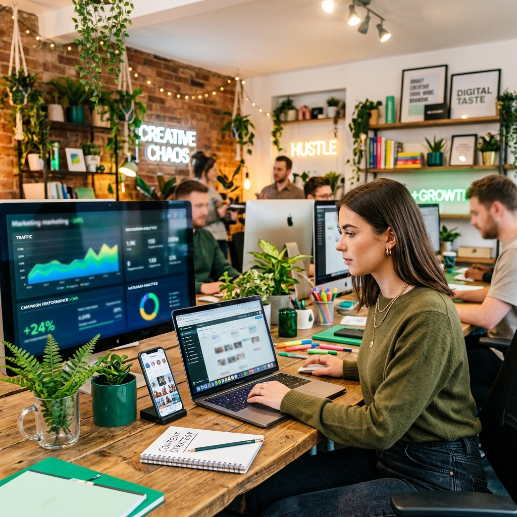 Performance Marketing Experte